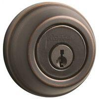 LOCK SNGL CYL DEADBOLT 780-11P