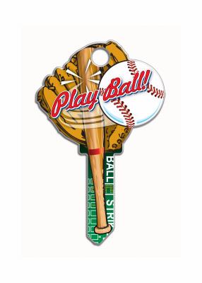 KEY BLANK BASEBALL KWIKSET
