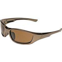 GLASSES SFTY BROWN GLAREGONE