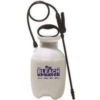 SPRAYER BLEACH 1 GAL POLY TANK