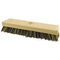 WOOD BLOCK DECK SCRUB