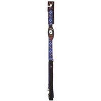 LEASH DOG 3/4IN 6FT DAPPER