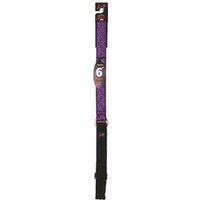 LEASH DOG 1IN 6FT JELLY ROLL