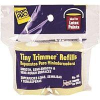 ROLLER COVER FOAM 2PK 2X3/8IN