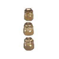 HALF CIR BRASS SHRUB SPRINKLER