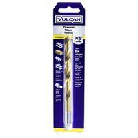 BIT DRILL TITANIUM 3/8IN