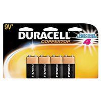 BATTERY ALKALINE CUTOP CD/4 9V