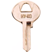 KEY BLANK MASTER M2
