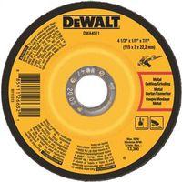 4-1/2X1/8X7/8 METAL GRINDING