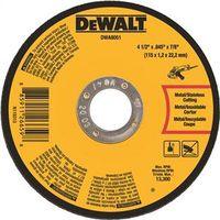 WHEEL CUTOFF 4-1/2X.045X7/8IN
