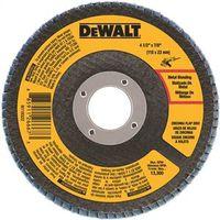 4-1/2 X 7/8 80 GRIT ZIRCONIA