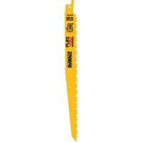 BLADE SAW RECIP 9IN 6TPI 5PK