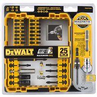 SCRWDRVR TORQ BIT SET 25PC