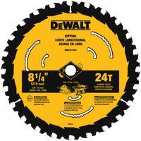 BLADE SAW CIRC 24TPI 8-1/4IN