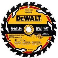 BLADE SAW CIRCULAR 24T 6-1/2IN