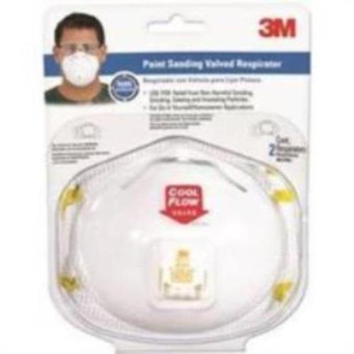 RESPIRATOR SANDING/FIBERGLASS