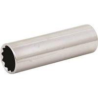 SOCKET DEEP 15MMX12PT 1/2DR