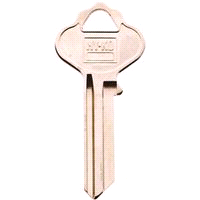 KEY BLANK ILCO IN28