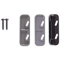 DOOR LOCK STORM STRIKE BLK