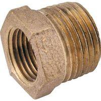 BUSHING HEX RED BRS 3/4 X 3/8