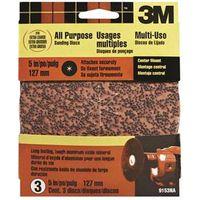 5IN XCRSE POWER SANDING DISC