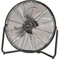 FAN FLOOR 3-SPEED 18IN BLACK