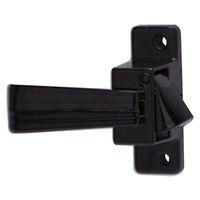 DOOR LATCH REPLMT INSIDE BLACK