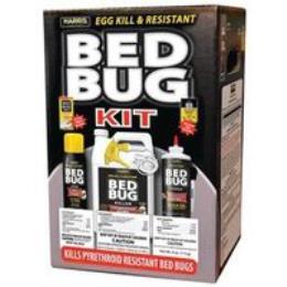BED BUG VP RESISTANT BLK LABEL
