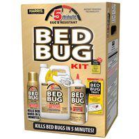 KIT GOLD BED BUG