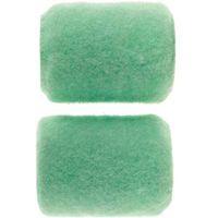 COVER TRIM RLR 2PK 3INX3/8NAP