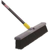 PUSHBROOM SOFT SWEEP 18IN