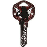 KEY BLANK FAIRY KW1-FRBL
