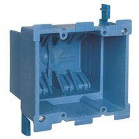 BOX OUTLET PVC 2G OLD WRK 34CU