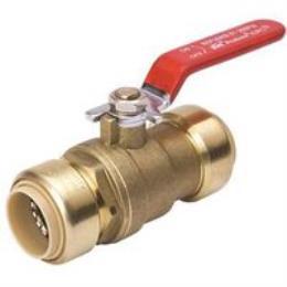 BALL VALVE 3/4 PUSH-FIT