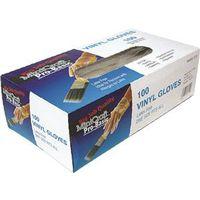 GLOVE DISPOS LATEX FREE BX 100