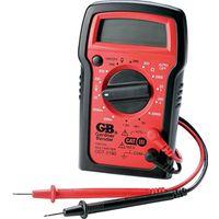 MULTIMETER DIG AUTO 14RG/4FUNC