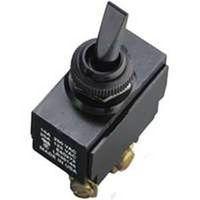 SWITCH TOGGLE HD 10A 250V BLK