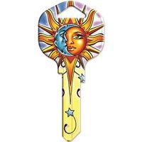 KEY BLANK CELESTIAL KW1-CEL