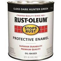 PAINT RST OBS DK HNTR GREEN QT