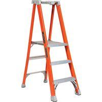 LADDER PRO PLATFORM FG 3 FT