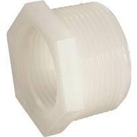 BUSHING NYLON HEX 1-1/2X1-1/4