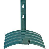 HOSE HANGER METAL GREEN FINISH