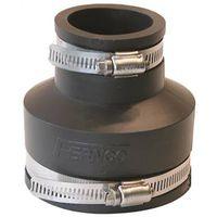 COUPLING FLEXIBLE PVC 3X1-1/2