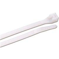 CABLE TIE ZIP NATURAL 6IN