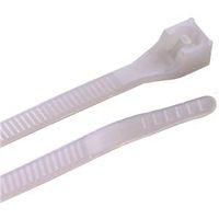 CABLE TIE NATURAL 4IN
