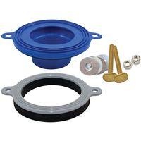 GASKET TOILET BOWL NO-WAX
