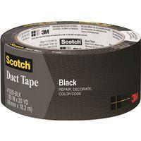 TAPE DUCT BLACK 1.88INX20YD