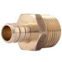ADAPTER 1/2PEX X 1/2MPT