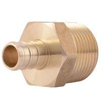 ADAPTER 1/2PEX X 3/4MPT