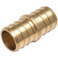 COUPLING BRASS PEX 3/4